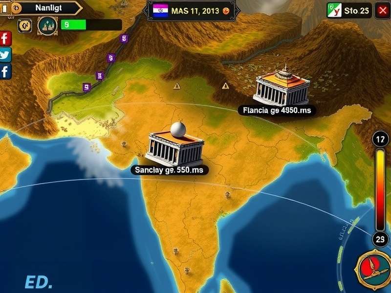 Past Pioneers download statistics graph showing growth in India